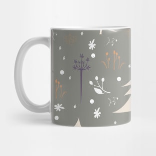 Christmas Pattern Mug